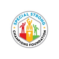 Special Strong Champions Foundation logo